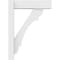 Ekena Millwork Olympic Architectural Grade PVC Outlooker with Block Ends, 5"W X 16"D X 22"H OUTP05X16X22OLY05 - alternate 3